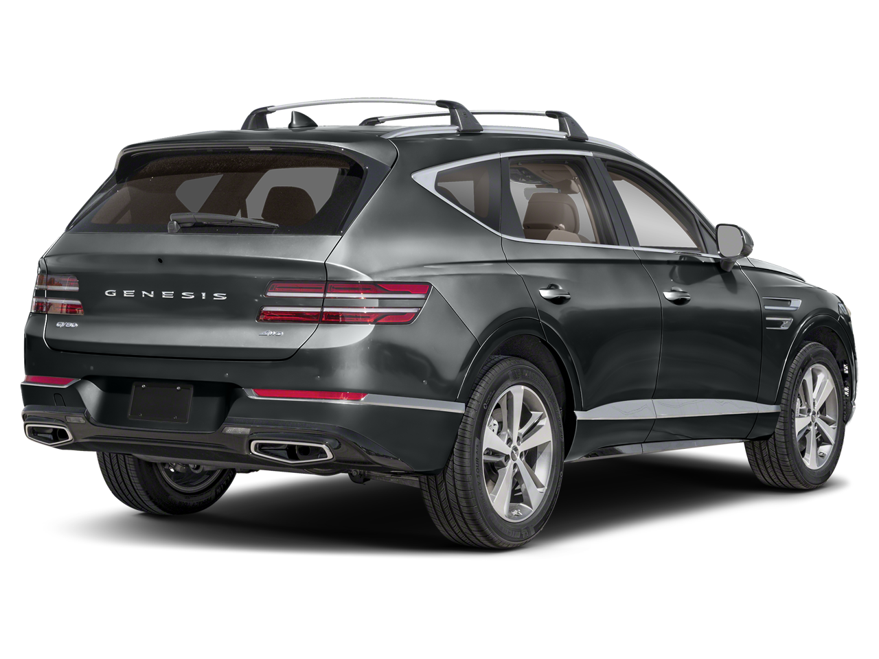 2024 Genesis GV80 2.5T
