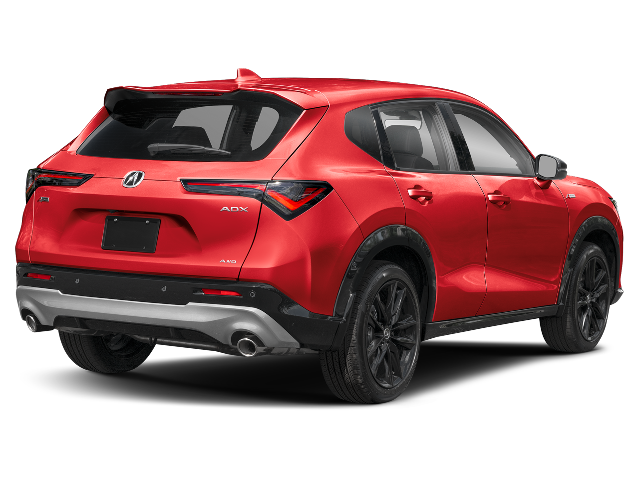 2025 Acura ADX A-Spec Advance Package