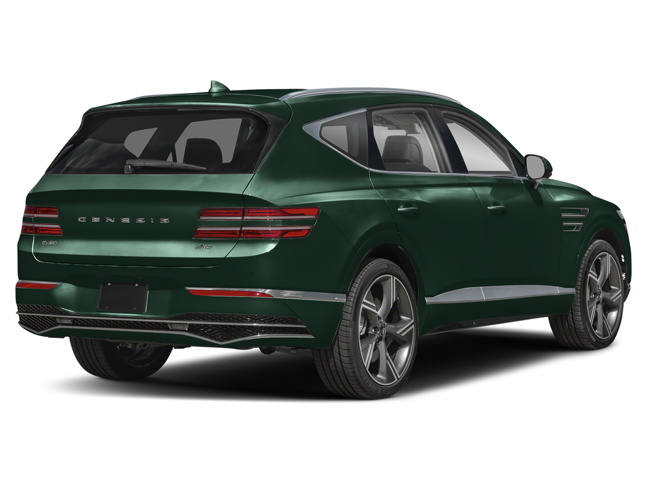 2025 Genesis GV80 2.5T Prestige