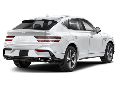 2025 Genesis GV80 Coupe 3.5T