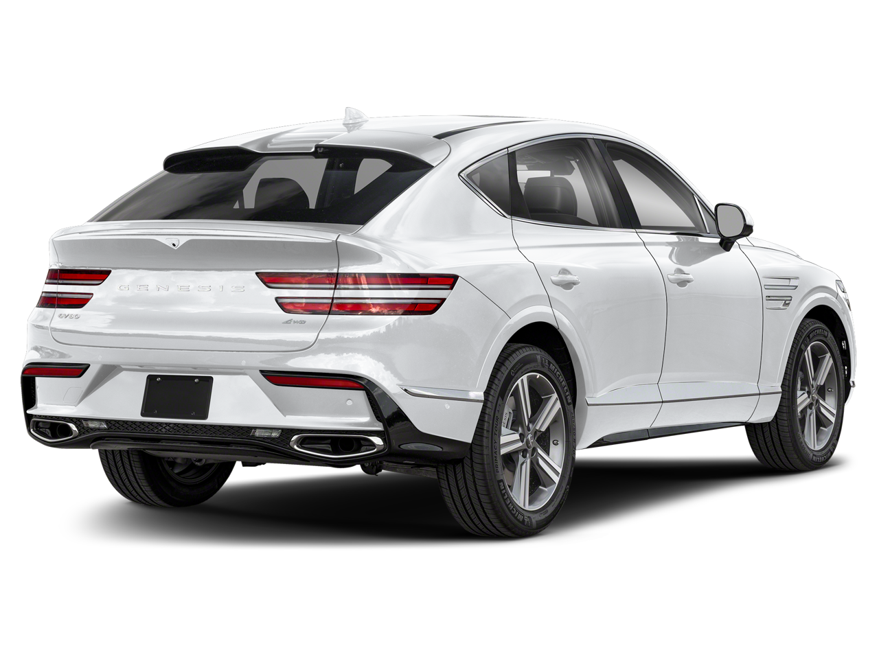 2025 Genesis GV80 Coupe 3.5T