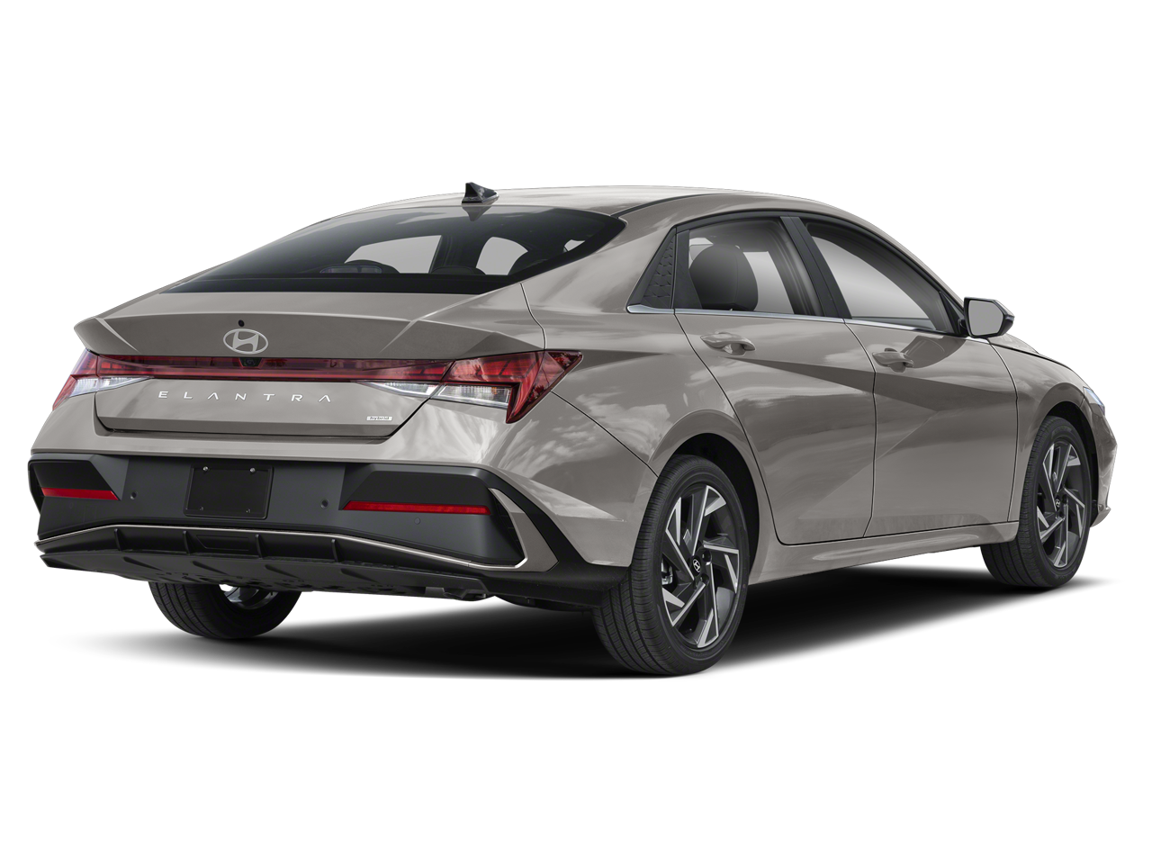 2025 Hyundai Elantra Limited - Photo 37