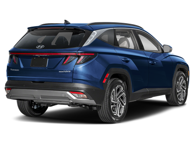 2025 Hyundai Tucson Hybrid Limited