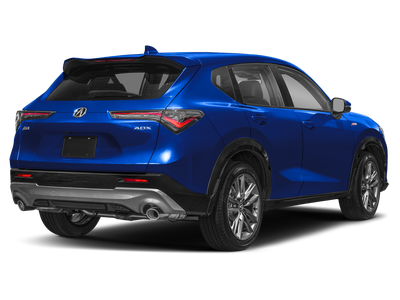 2026 Acura ADX A-Spec Package