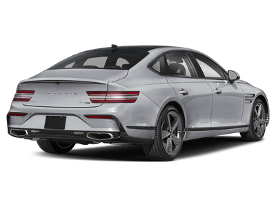 2026 Genesis G80 3.5T