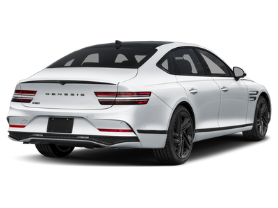 2026 Genesis G80 3.5T Prestige Black