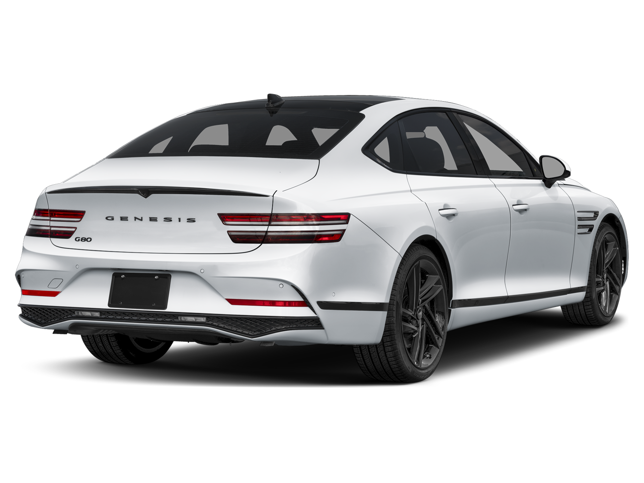 2026 Genesis G80 3.5T Prestige Black