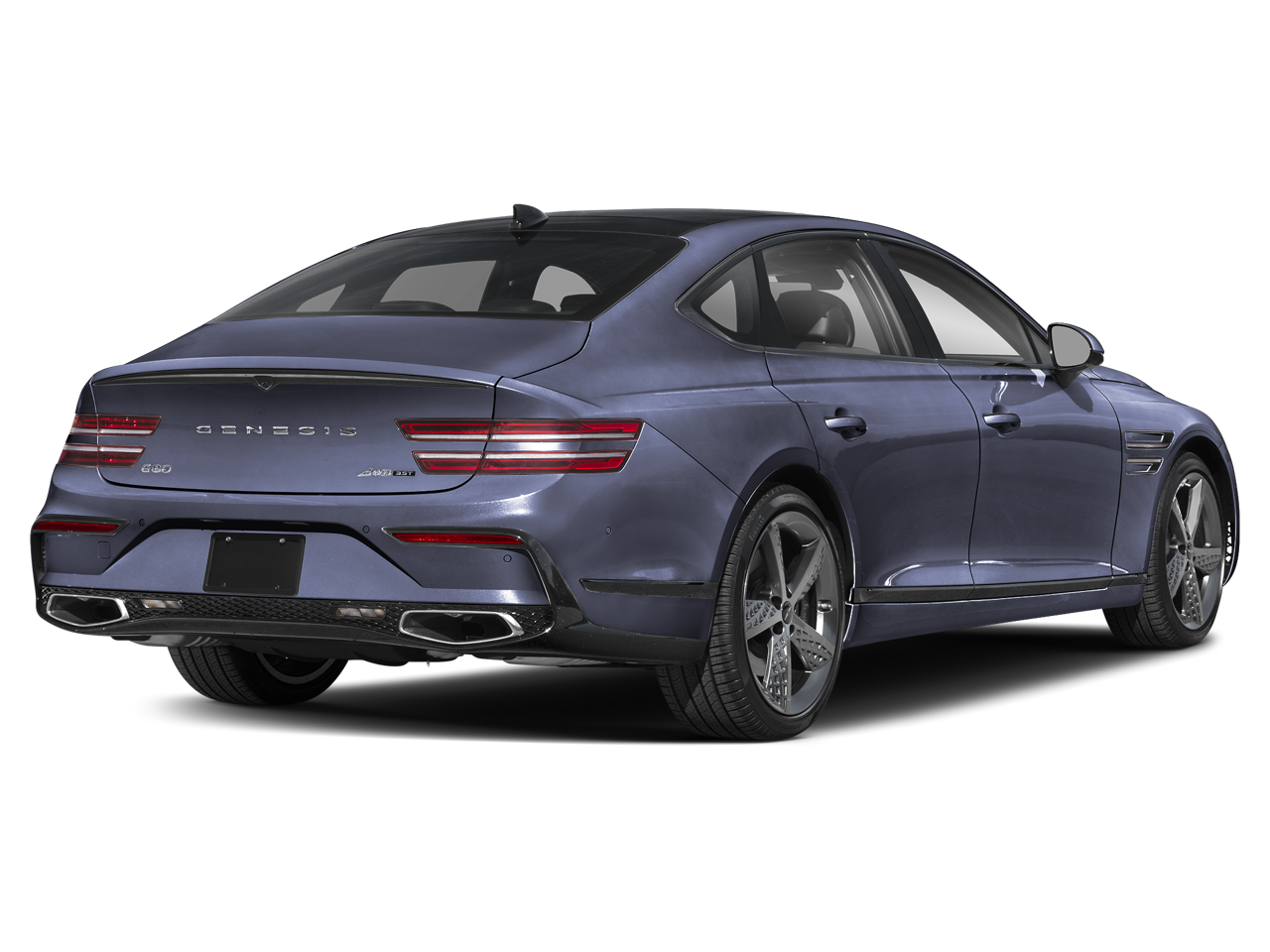 2026 Genesis G80 2.5T