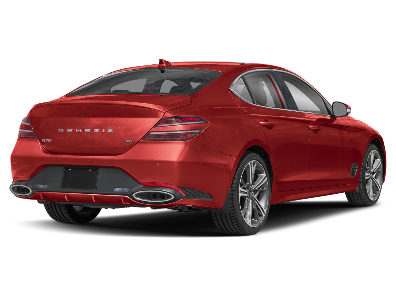 2026 Genesis G70 3.3T Sport Prestige