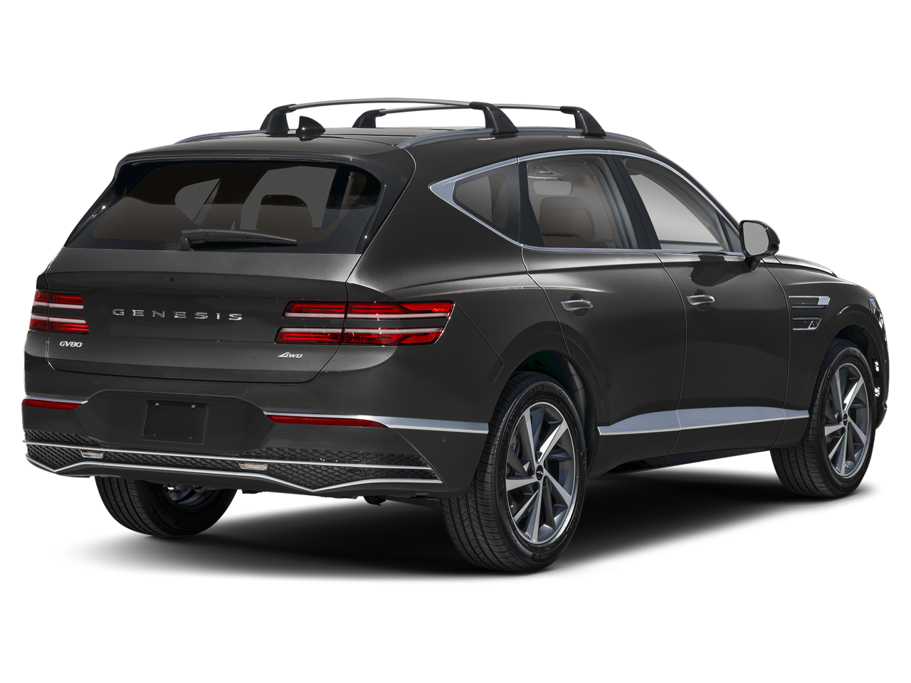 2026 Genesis GV80 2.5T Advanced