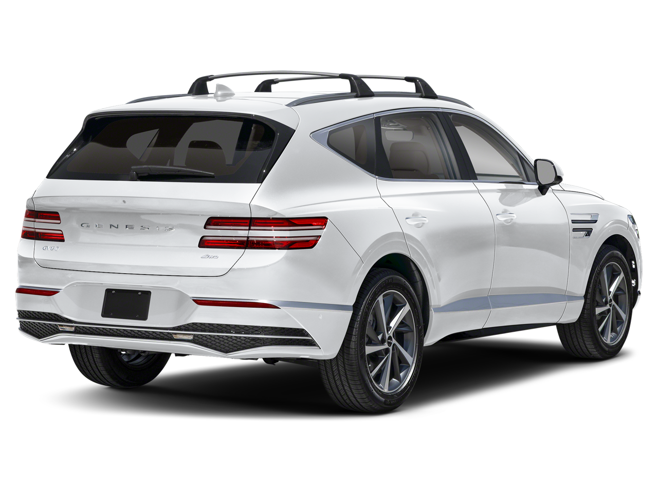 2026 Genesis GV80 2.5T