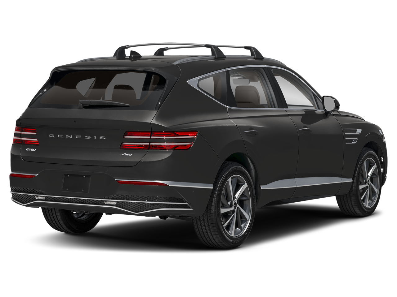 2026 Genesis GV80 2.5T Advanced
