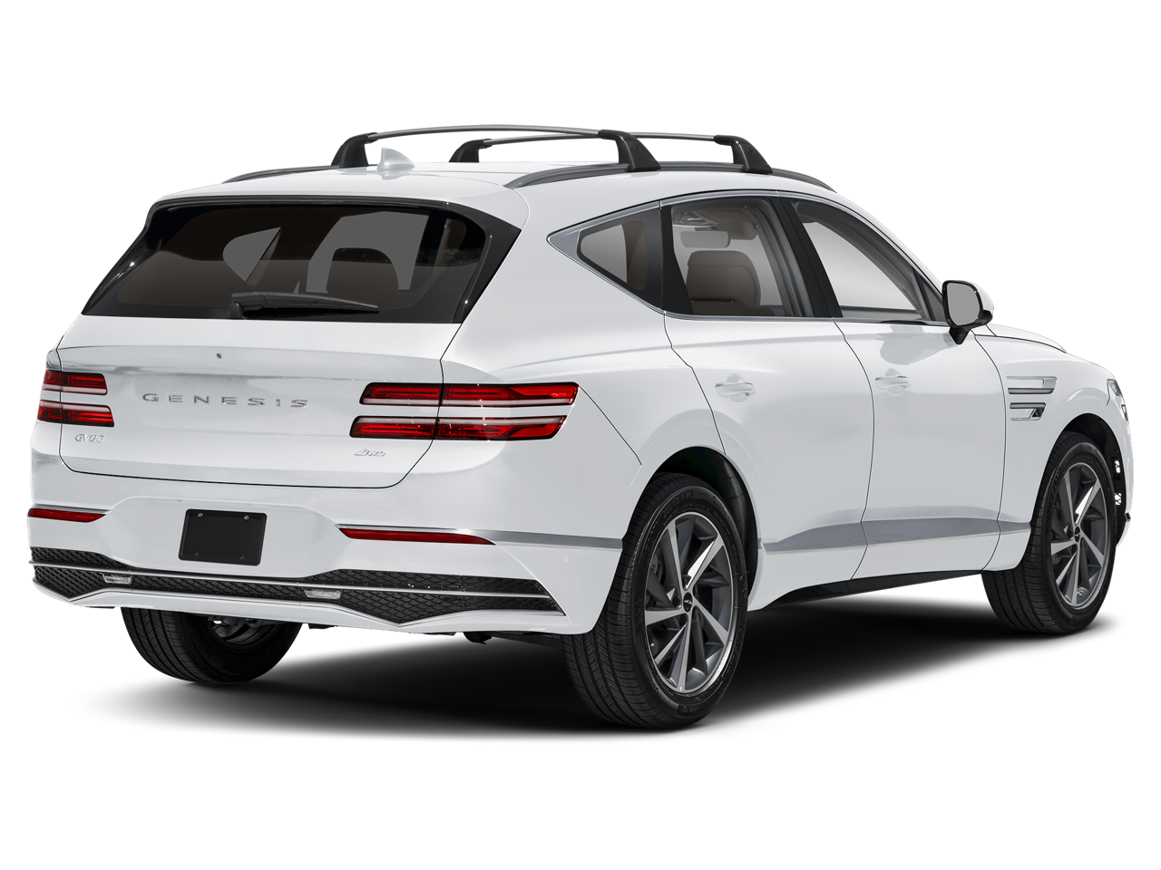 2026 Genesis GV80 2.5T