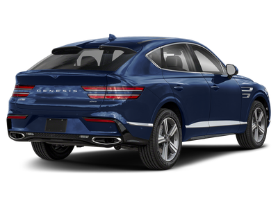2026 Genesis GV80 Coupe 3.5T e-SC