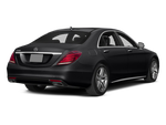 2014 Mercedes-Benz S-Class S 550 4MATIC®