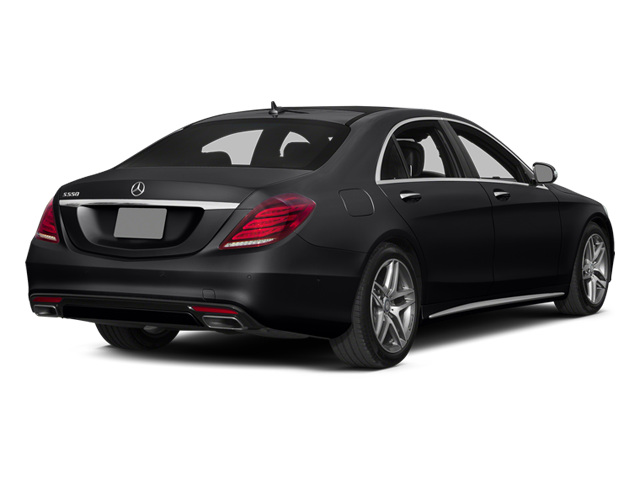 2014 Mercedes-Benz S-Class S 550 4MATIC®