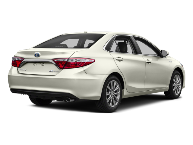 2016 Toyota Camry Hybrid XLE