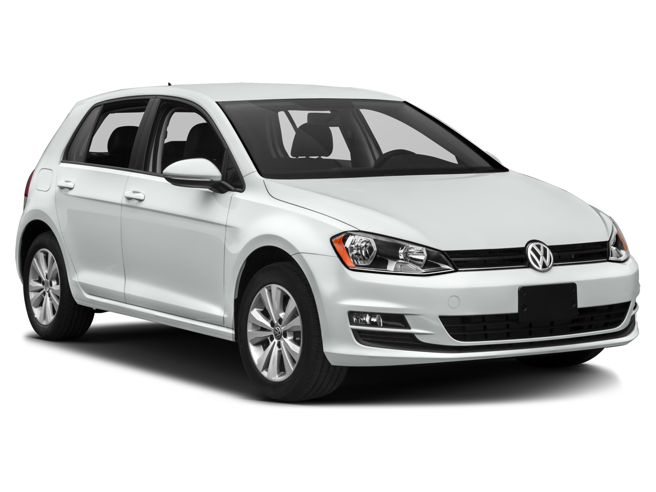 2015 Volkswagen Golf TSI SEL 4-Door
