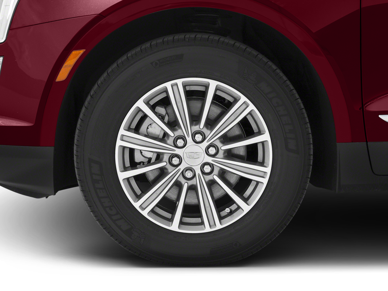2017 Cadillac XT5 Premium Luxury