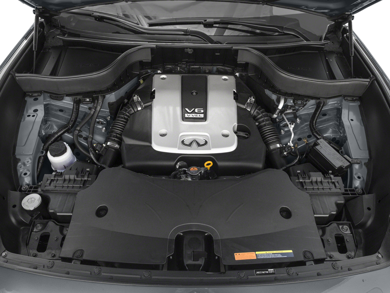 2017 INFINITI QX70 Base