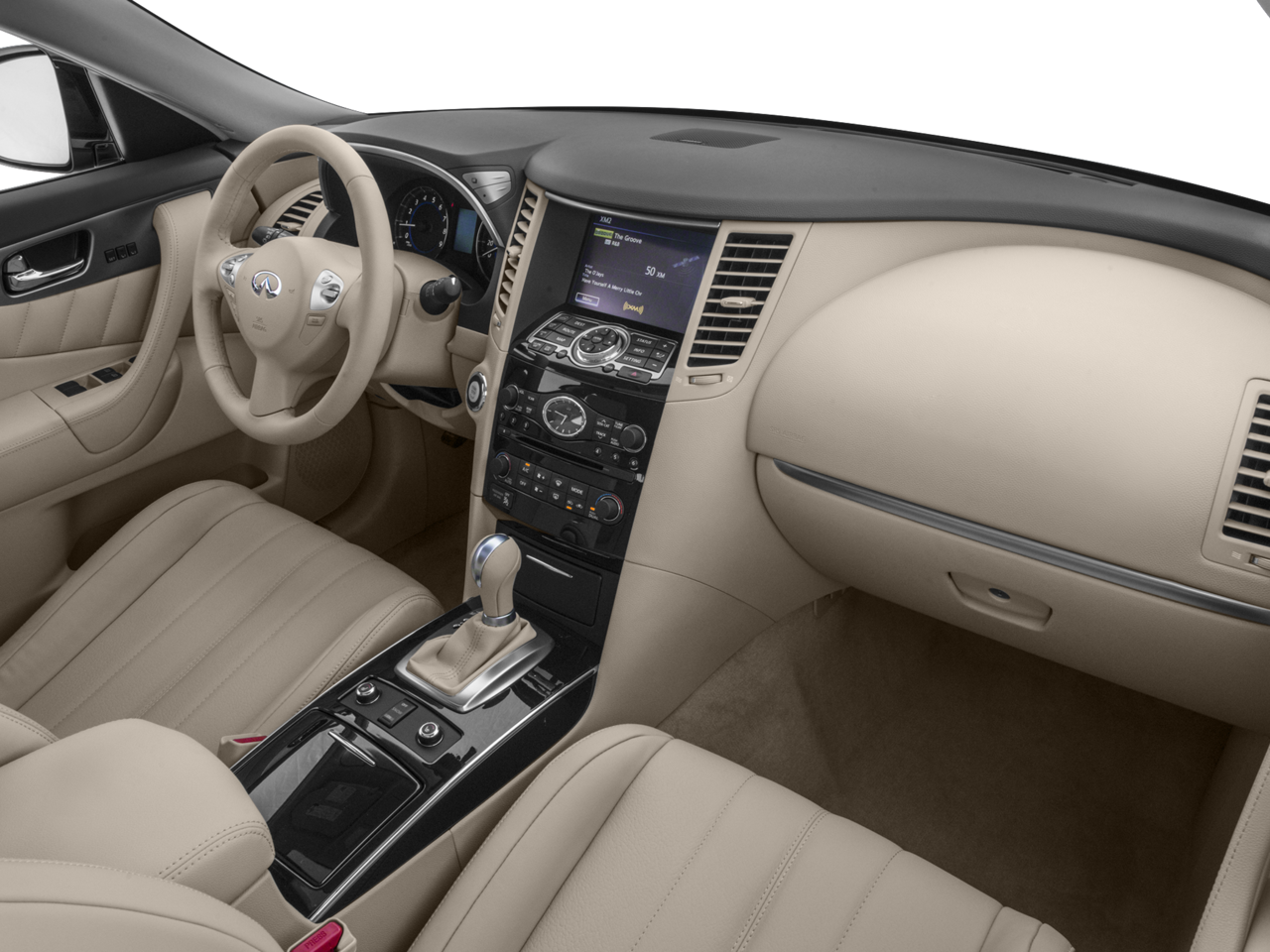 2017 INFINITI QX70 Base