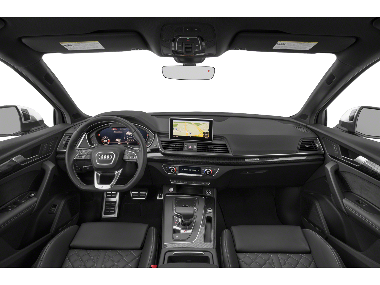 2018 Audi SQ5 3.0T Premium Plus quattro
