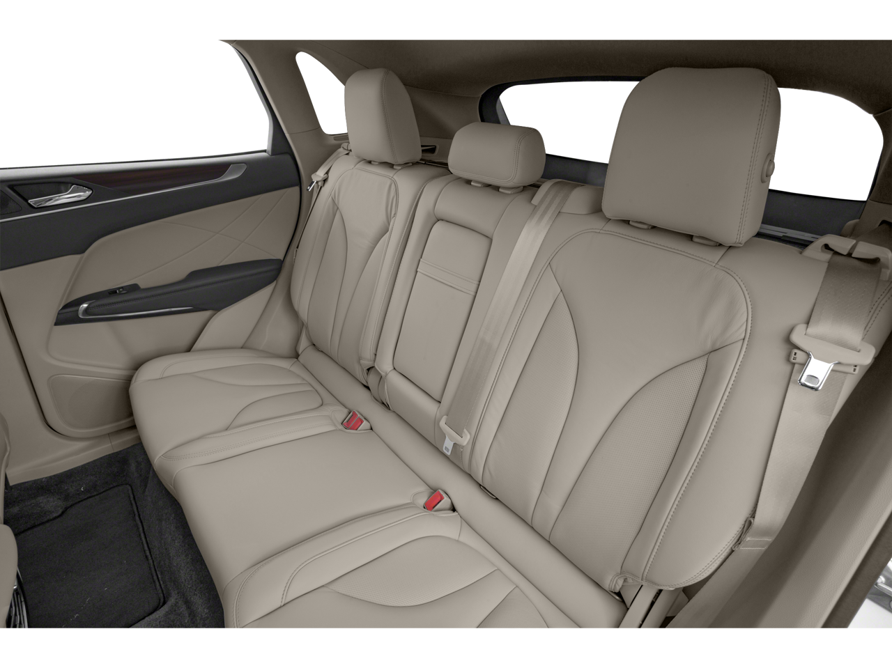 2018 Lincoln MKC Select