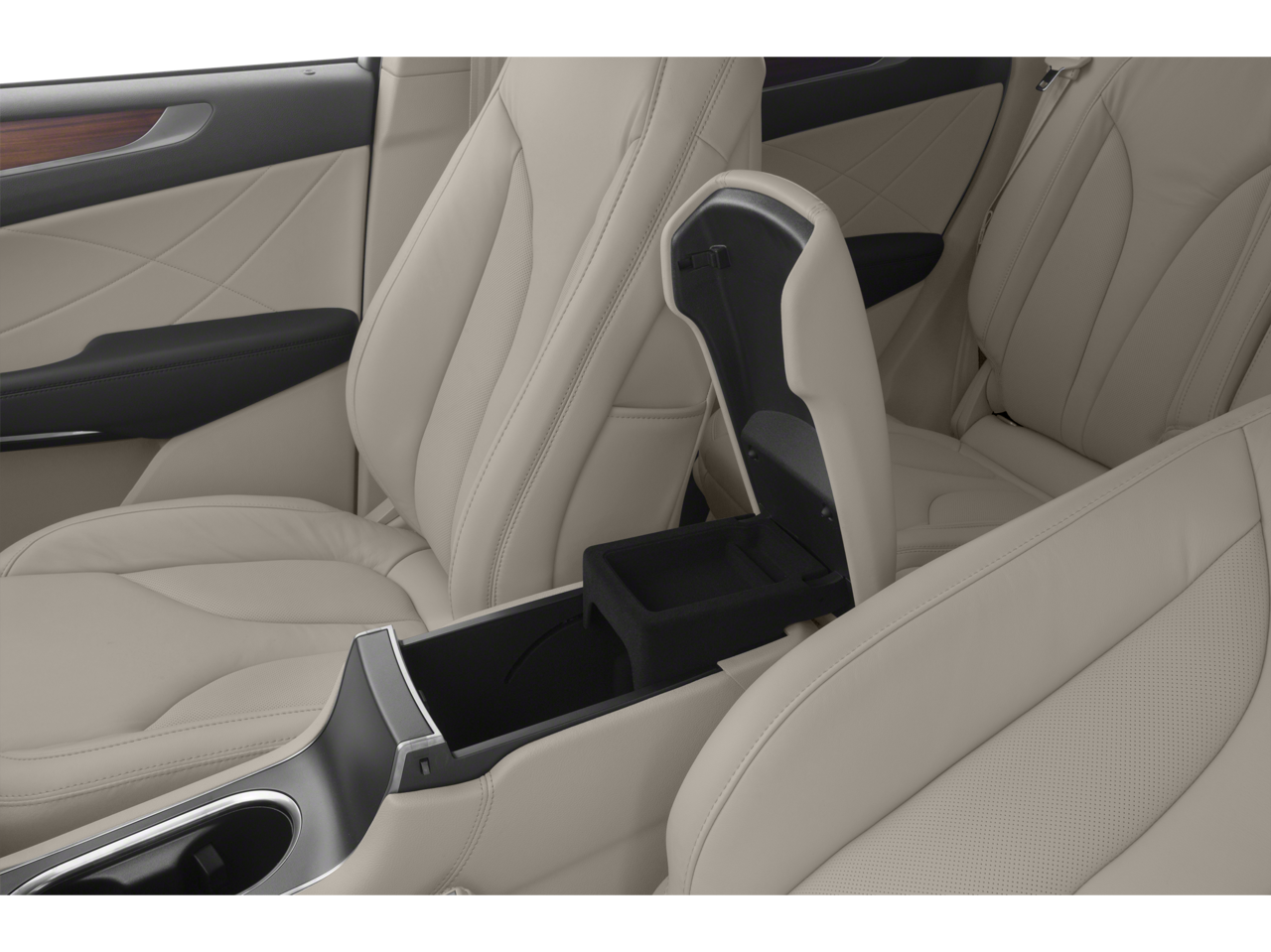 2018 Lincoln MKC Select