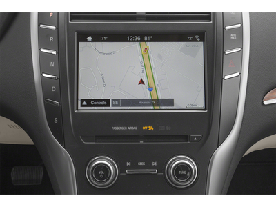 2018 Lincoln MKC Select