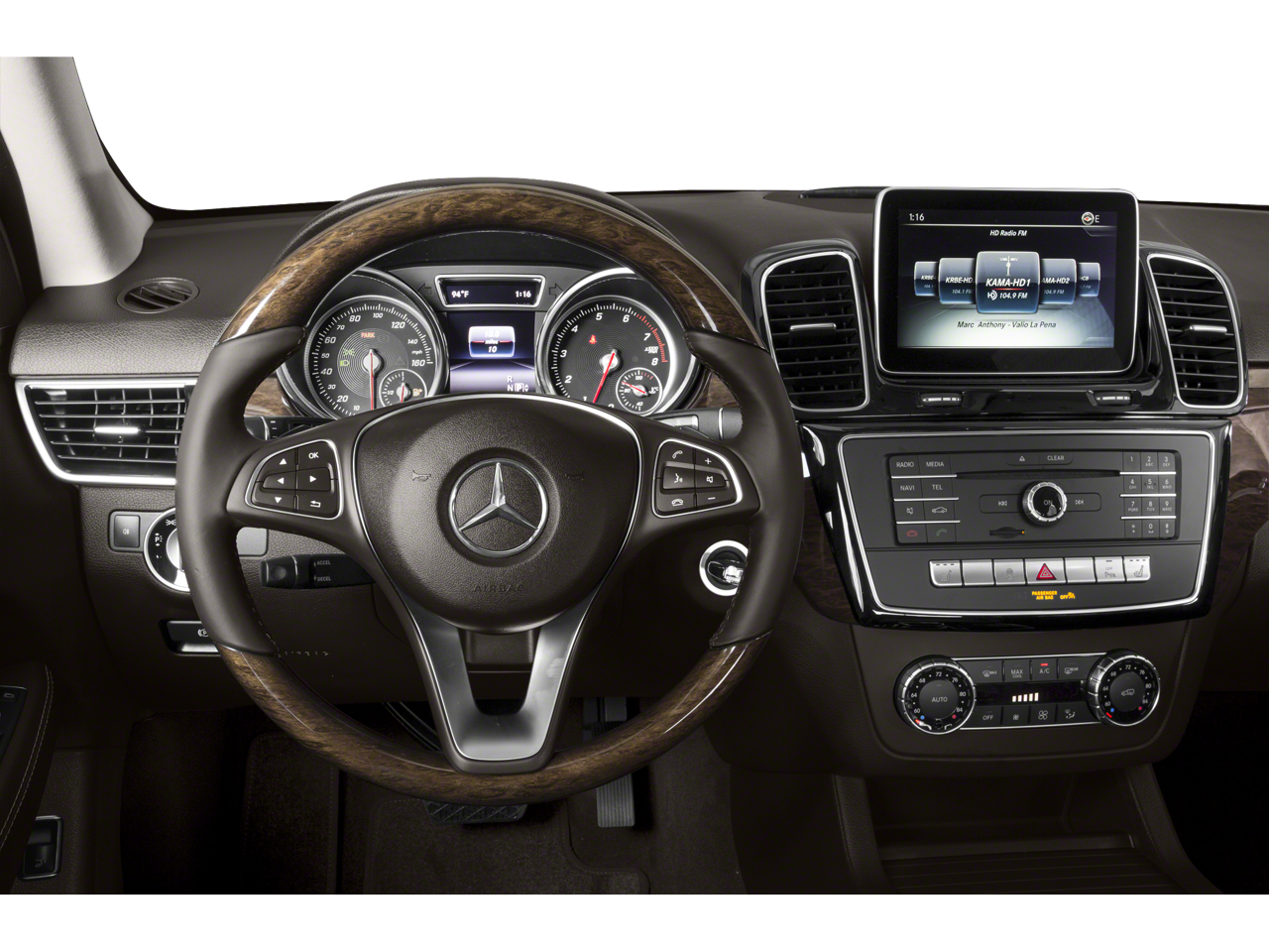 2018 Mercedes-Benz GLE GLE 350 4MATIC®