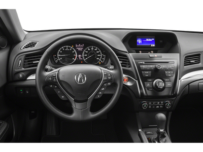 2019 Acura ILX Base