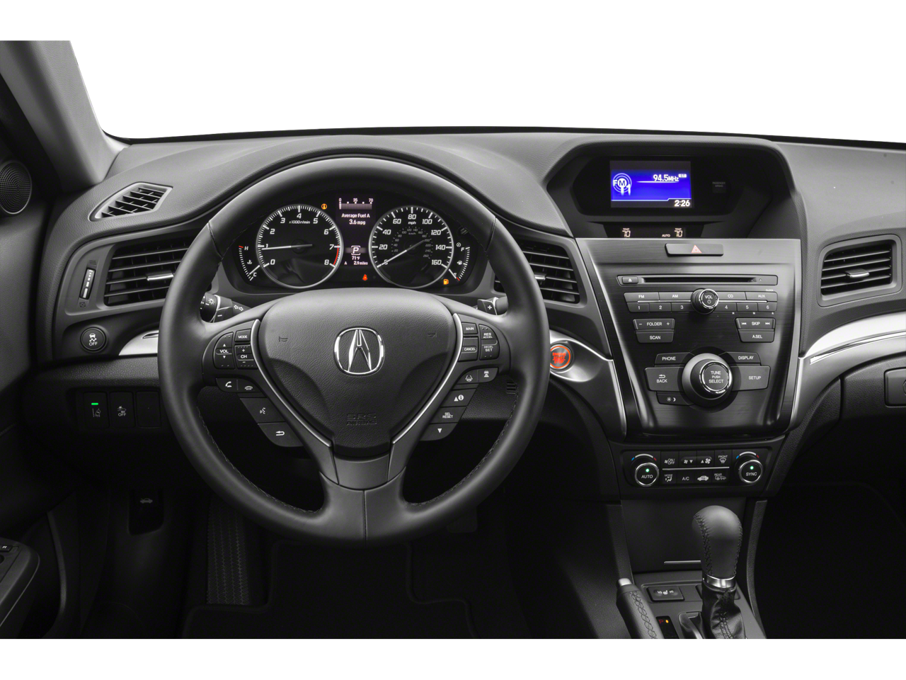 2019 Acura ILX Base