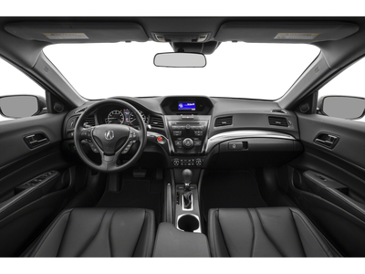2019 Acura ILX Base