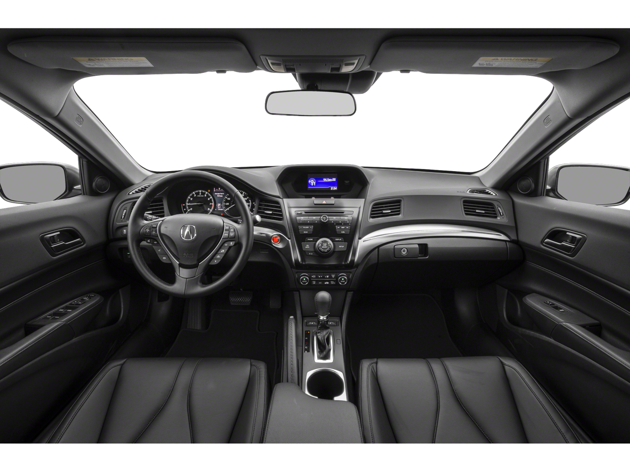 2019 Acura ILX Base