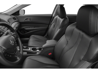 2019 Acura ILX Base