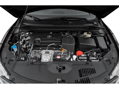 2019 Acura ILX Base