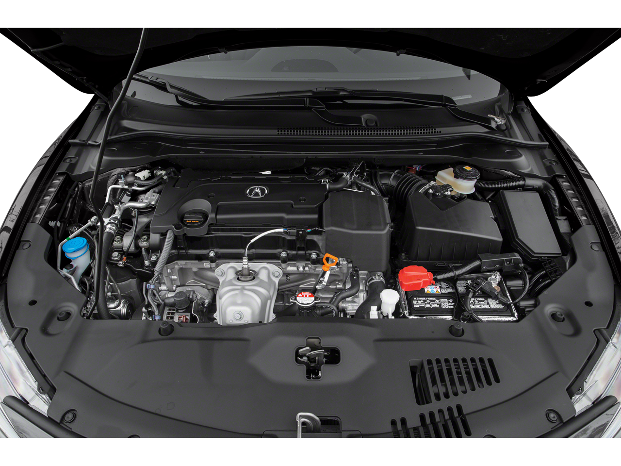 2019 Acura ILX Base