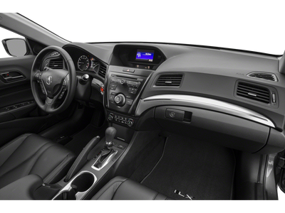 2019 Acura ILX Base