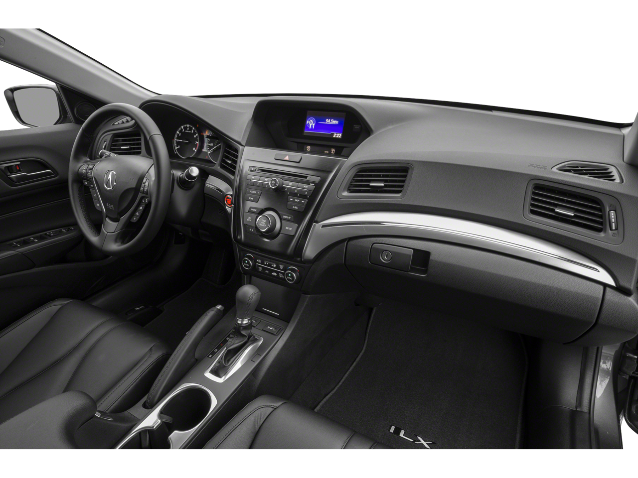 2019 Acura ILX Base