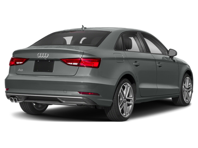 2019 Audi A3 2.0T Premium Plus quattro