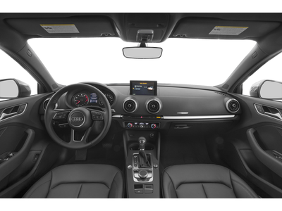 2019 Audi A3 2.0T Premium Plus quattro