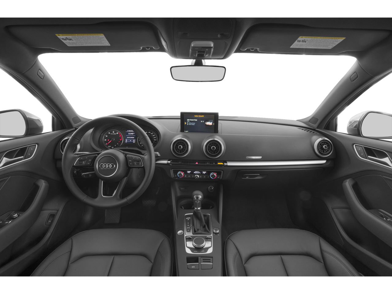 2019 Audi A3 2.0T Premium Plus quattro