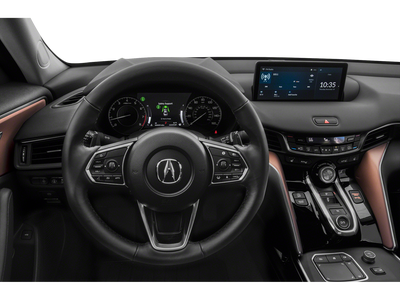 2021 Acura TLX Base SH-AWD