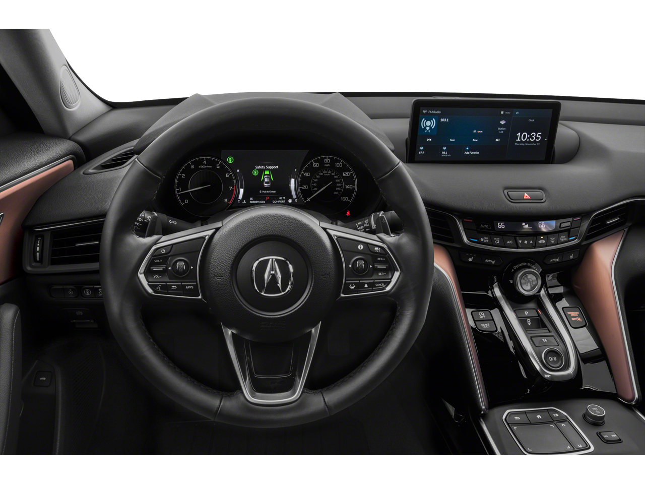 2021 Acura TLX Base SH-AWD