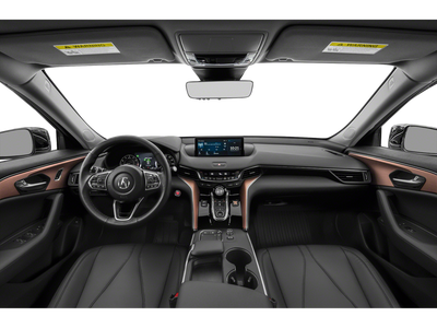 2021 Acura TLX Base SH-AWD