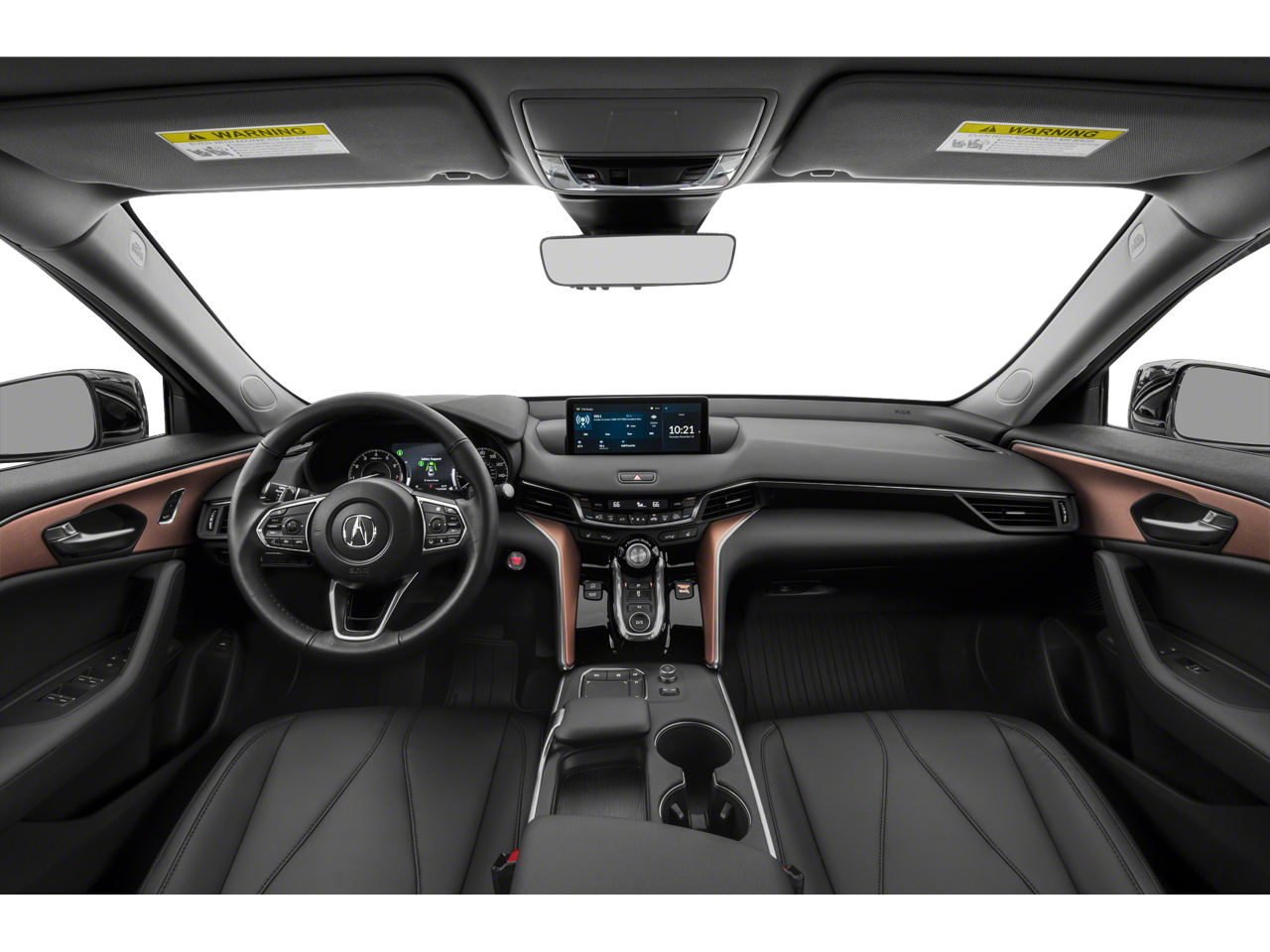 2021 Acura TLX Base SH-AWD