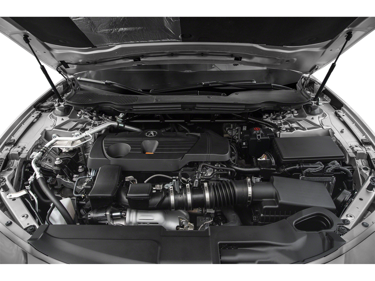 2021 Acura TLX Base SH-AWD