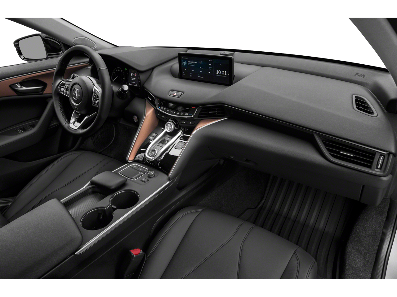 2021 Acura TLX Base SH-AWD
