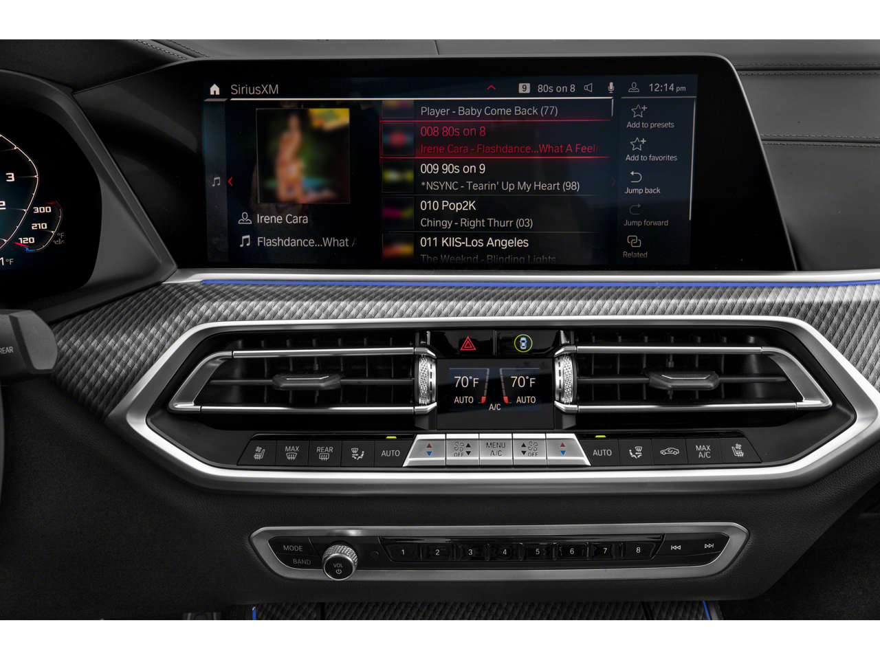 2021 BMW X5 M Base