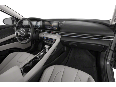 2021 Hyundai Elantra Hybrid Limited